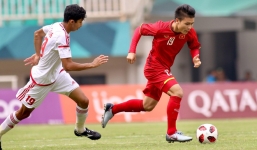 Từ CĐV gửi Olympic Việt Nam: Không sao cả, vì đã yêu thương nên chúng tôi nhất định tiếp tục yêu thương!